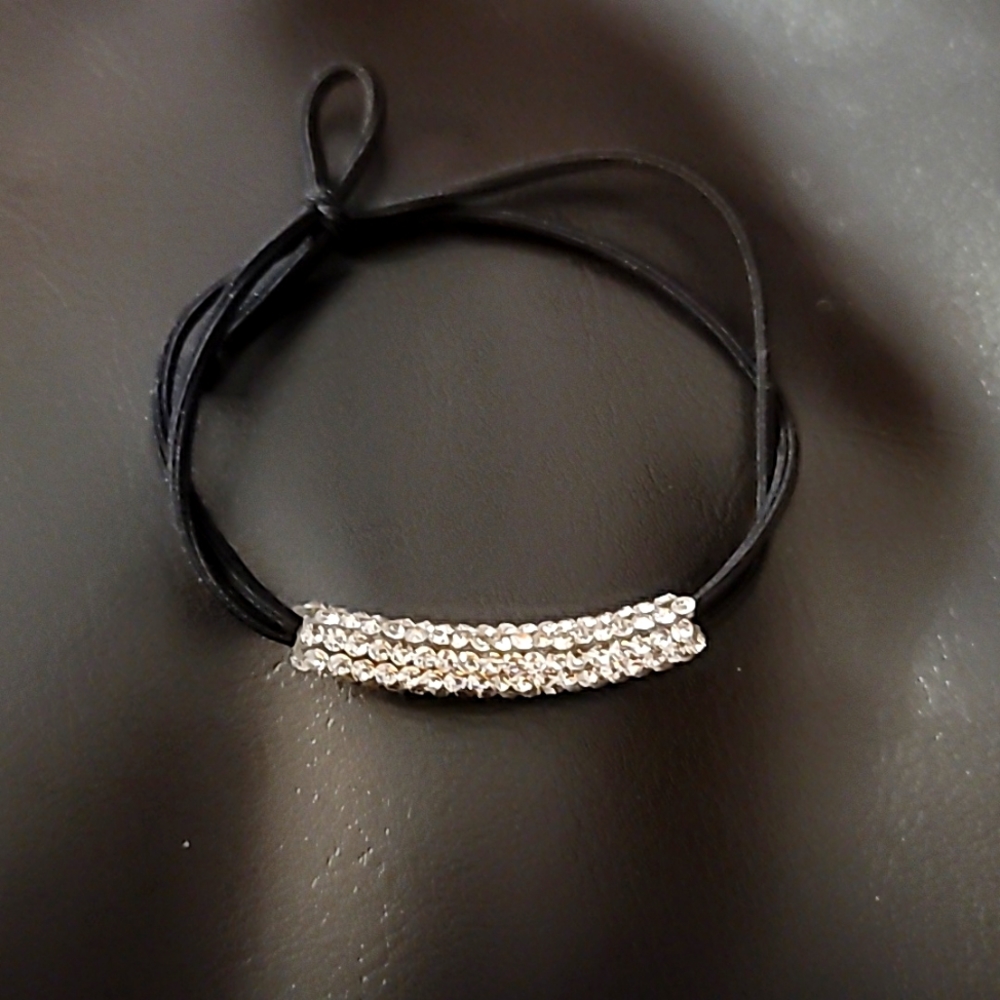 Ponytail holder/Bracelet